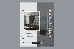 10 Hotel Poster Design Template Set 07 Product Image 10