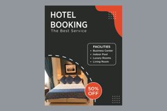 10 Hotel Poster Design Template Set 09 Product Image 10