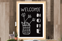 House Plants White, Cactus, Flower Pot, Hanging Indoor Plant Product Image 8