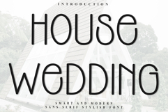 House Wedding Product Image 1