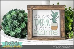 Huge Bundle of 36 House Plant Designs for Sublimation Product Image 7