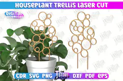 Houseplant Trellis|Garden Decor | Plant Trellis|Lawn Trellis Product Image 1