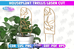 Houseplant Trellis|Garden Decor | Plant Trellis|Lawn Trellis Product Image 1
