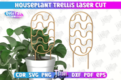 Houseplant Trellis|Garden Decor | Plant Trellis|Lawn Trellis Product Image 1