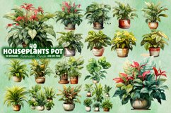 Houseplants in Pot Sublimation Clipart Bundle, Houseplants in Pot Sublimation Clipart, Houseplants in Pot Clipart Sublimation, Houseplants in Pot Collection Bundle,   Houseplants in Pot Clipart, Houseplants in Pot Sublimation, Houseplants in Pot watercolo