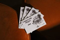 Countryside House Sketch Collection Product Image 8