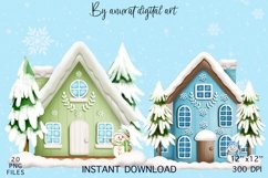 Houses christmas Product Image 3