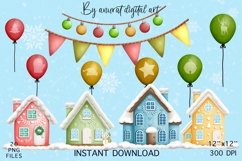 Houses christmas Product Image 2