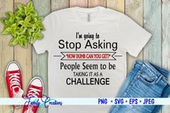 How Dumb Can You Get? Product Image 1