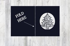 how to fold the card