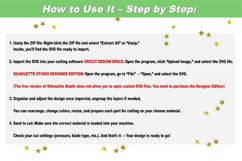 butterfly and roses Shaker Cake Topper SVG Product Image 5