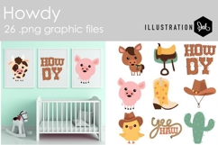 Howdy Product Image 1