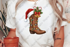 Howdy Christmas PNG Product Image 2