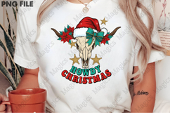 Howdy Christmas PNG Product Image 2
