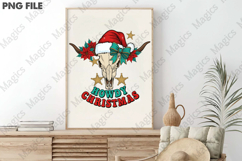 Howdy Christmas PNG Product Image 3