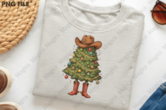 Howdy Christmas Png Product Image 3