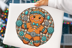 Howdy Christmas Png Product Image 4