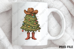 Howdy Christmas Png Product Image 4