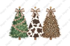 Howdy Christmas Tree Png Product Image 1