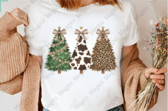 Howdy Christmas Tree Png Product Image 3