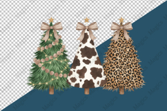 Howdy Christmas Tree Png Product Image 4