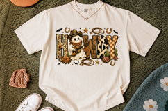 Howdy Ghost Png, Howdy Png, Cowboy Ghost Png Product Image 2
