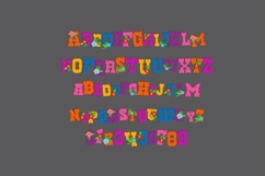 Hello Hermosillo Color Font Product Image 4