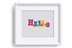 Hello Hermosillo Color Font Product Image 6