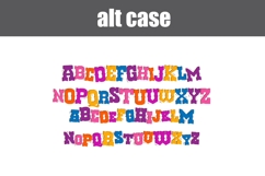 Hello Hermosillo Color Font Product Image 2