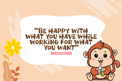 Howdy Monkey Product Image 2