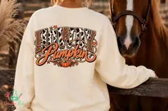 howdy pumpkin 