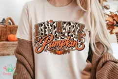 howdy pumpkin 
