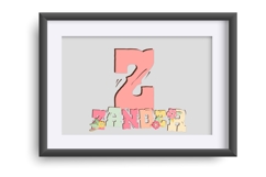 Howdy Spring Color Font Product Image 5