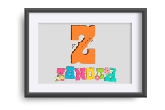 Howdy Summer Color Font Product Image 5