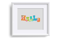 Howdy Summer Color Font Product Image 6