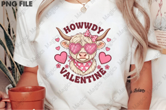 Howdy Valentine PNG Product Image 2