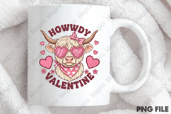 Howdy Valentine PNG Product Image 4