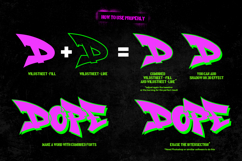 Graffiti WildStreet Fonts Product Image 7