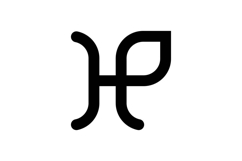 HP logo design Product Image 1