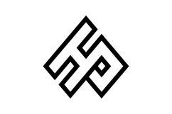 HP logo design Product Image 1