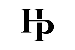HP logo design Product Image 1