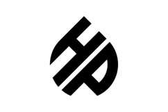 HP logo design Product Image 1