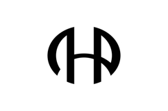 HP logo design Product Image 1