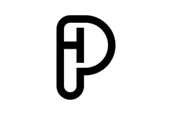 HP PH logo design Product Image 1
