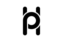 HP PH logo design Product Image 1