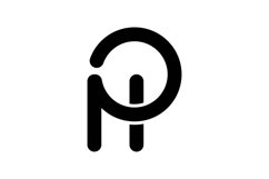HP PH logo design Product Image 1