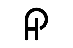 HP PH logo design Product Image 1