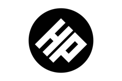 HP logo design Product Image 1