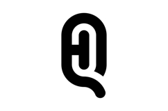 HQ QH logo design Product Image 1