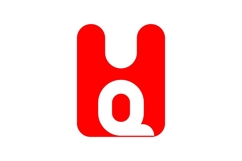 HQ QH logo design Product Image 1